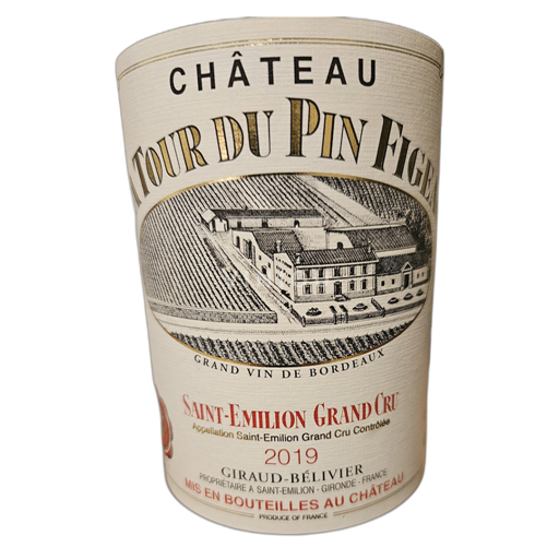 Bordeaux Saint-Émilion Grand Cru La Tour du Pin Figeac 2019