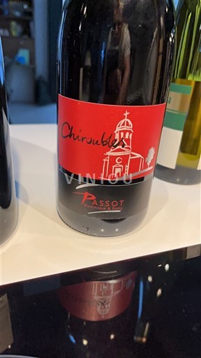 Beaujolais Chiroubles Passot 2022