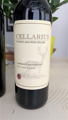 AVA de California Valle de Napa Stag's Leap Wine Cellars Cellarius 2023