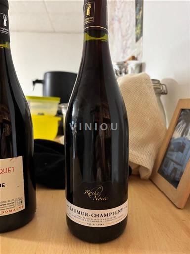 Луарська долина Сомюр-Шампіньї Roche de la Neire Без вінтажу