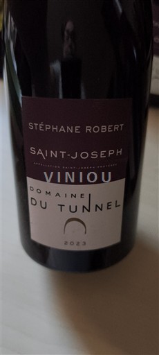 Рона Сент-Жозеф Domaine Tunnel 2023