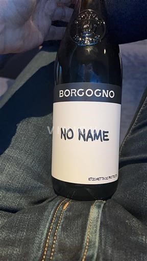 П'ємонт Ланге Borgogno No Name 2021