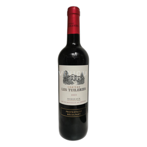 Bordeaux Château Les Tuileries 2023