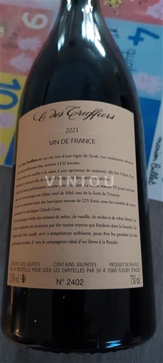 Руссільон Руссійон La negly C est ded truffiers 2021