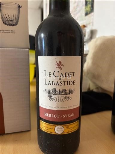 Південний Захід Кот-дю-Тарн Le Cadet de Labastide Без вінтажу