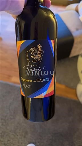 Лангедок та Руссійон Кото д'Ансерун Domaine La Bastide Respelida 2022