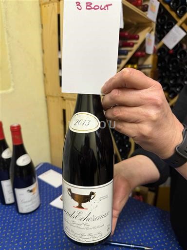 Бургундія Гран-Ешезо Grand Cru Domaine Gros Frère et Sœur 2013