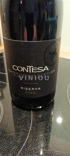 Abruzzo Montepulciano d'Abruzzo Contesa Riserva 2020