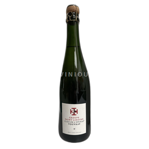 Vallée de la Loire Vouvray Clos de l'Epinay Glouglou Non Millésimé