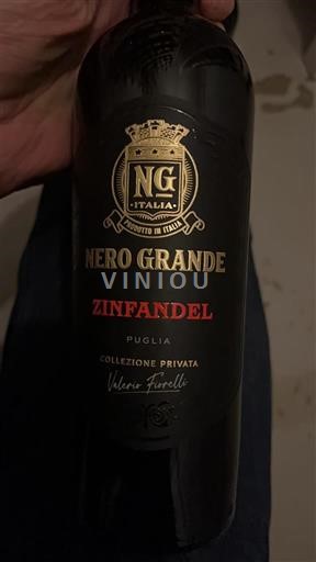 Апулія Не вказано Nero Grande Collezione Privata 2024