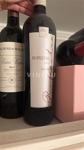 Ломбардія Сфорцато ді Вальтелліна Rainoldi Rupestre 2015