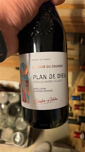 Rhônen laakso Määrittelemätön Charles Hédelin La Cour du Couvent 2024