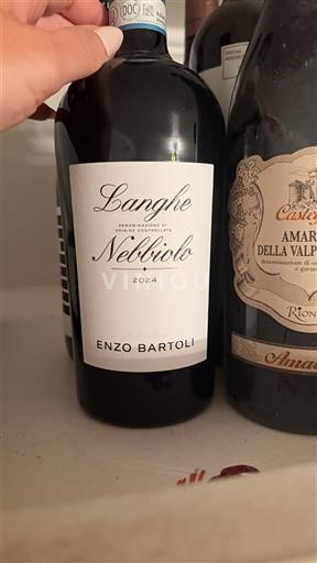 Piedmont Wines Unspecified Enzo Bartoli 2024
