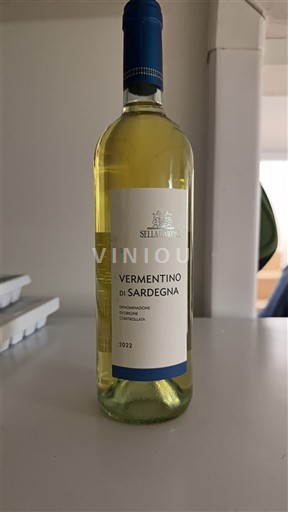 Сардинія Верментино ді Сардинія Sella & Mosca 2022