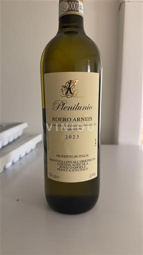 П'ємонт Роеро Арнеіс Plenilunio 2023