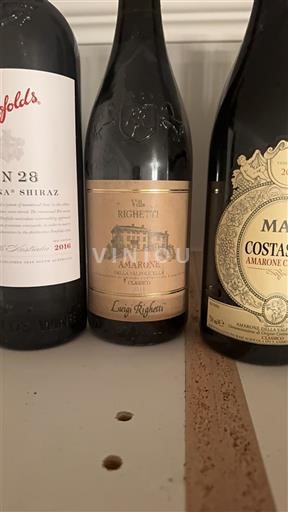 Венето Амароне делла Вальполічелла Luigi Righetti Villa Righetti 2011