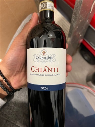 Toscana Chianti Camporsino 2024