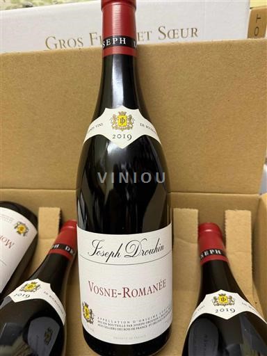 Бургундія Вон-Романе Joseph Drouhin 2019