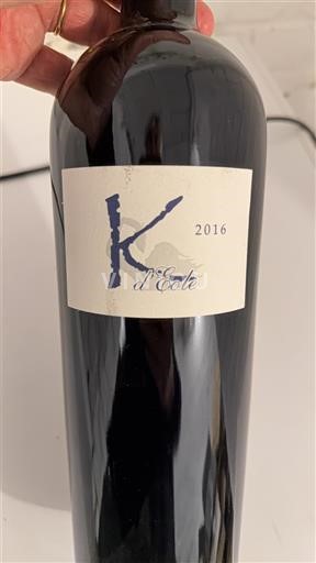 Прованс Кото-д'Екс-ан-Прованс Château Esclans K d'Eole 2016