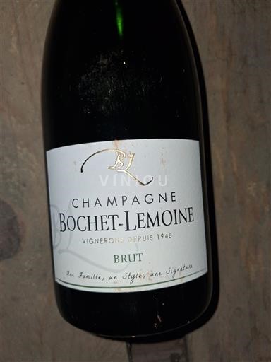 Samppanja Bochet-Lemoine 2025