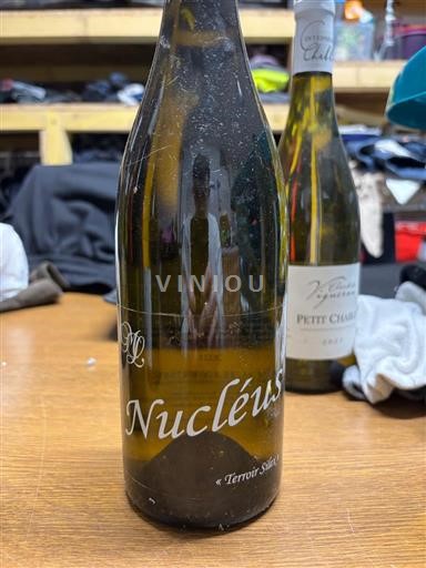Бургундія Chablis Domaine Roland Lavantureux Nucléus Без вінтажу