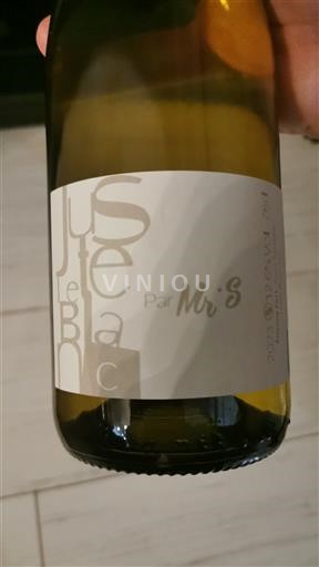 Valle del Loira No especificado Mr S Juste le blanc 2023