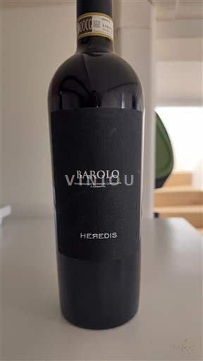 П'ємонт Бароло Heredis 2019