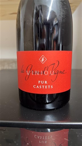 Прованс Кото Варо у Провансі La Grand' Vigne Pur Castets 2018