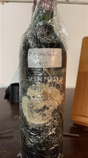 Bordeaux Không được chỉ định Domaine César 1998