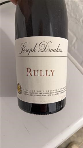 Бургундія Рюїй Joseph Drouhin Без вінтажу