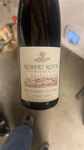 Ельзас Robert Roth Les Terres de Grès 2020