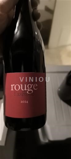 Sydvestfrankrig Sydvest Lazertie Le Rouge 2024