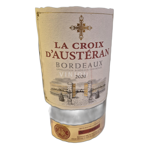 Burdeos Bordeaux La Croix d'Austéran 2020