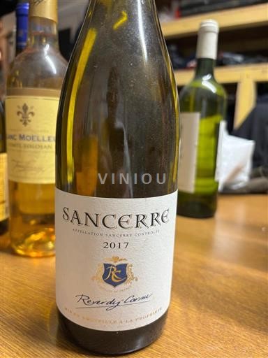 Thung lũng sông Loire Sancerre. Renaud Cosson 2017
