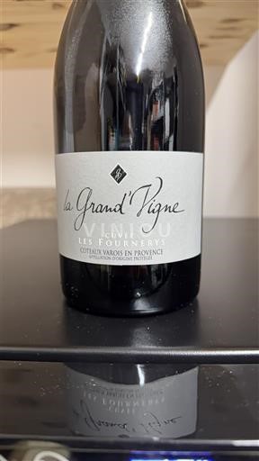 Прованс Кото Варо у Провансі La Grand' Vigne Les Fourneris 2021