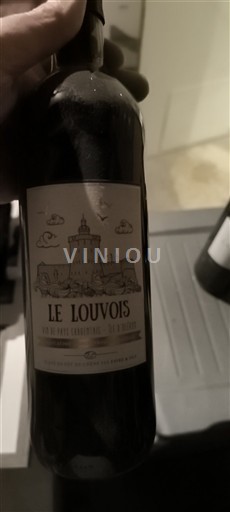 Samppanja Le Louvois 2023