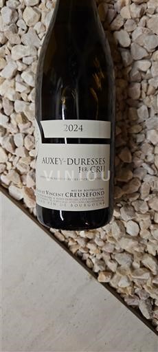 Borgogna Auxey-Duresses Premier Cru Alain et Vincent Creusefond 2024