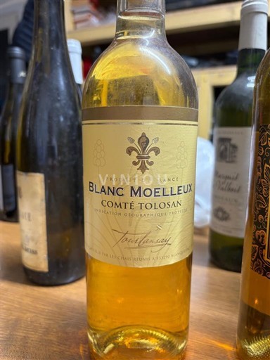 Південний Захід Комте Толозан Tourneriey Без вінтажу