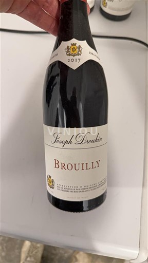 Божоле Бруїйї Joseph Drouhin 2017