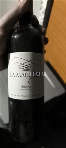 Лангедок Мінервуа La Marquise 2022