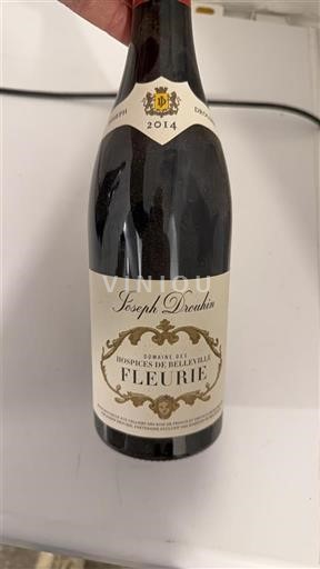 Божоле Фльорі Joseph Drouhin Hospices de Belleville 2014