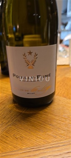 Луарська долина Пуїй-Фюме Domaine Millet 2022