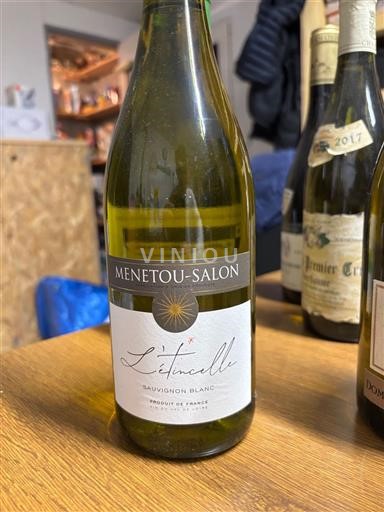 Loirevallei Menetou-Salon L'Étincelle Niet-geïntegreerd