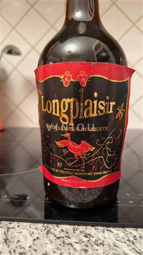 Жура Château Montfort Longplaisir 2018