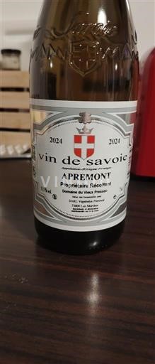 Савойя та Бюже Апремон Domaine Vieux Recollet 2024
