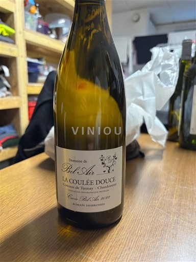 Луарська долина Таннійські Узгір'я Domaine Bel Air La Coulée Douce 2022