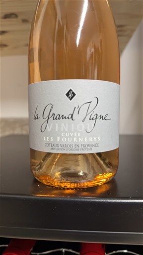 Прованс Кото Варо у Провансі La Grand' Vigne Les Fourneris 2024