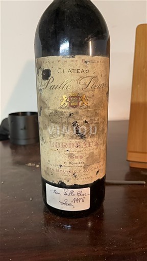 Bordeaux Château Taillefer 1998