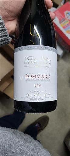 Бургундія Поммар Château Tour du de Bouze-lès-Beaune 2023