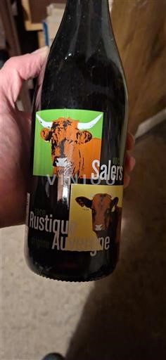 Луарська долина Пюї-де-Дом Rustique Без вінтажу